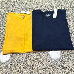 NEW J Crew Tee (2 for $8)